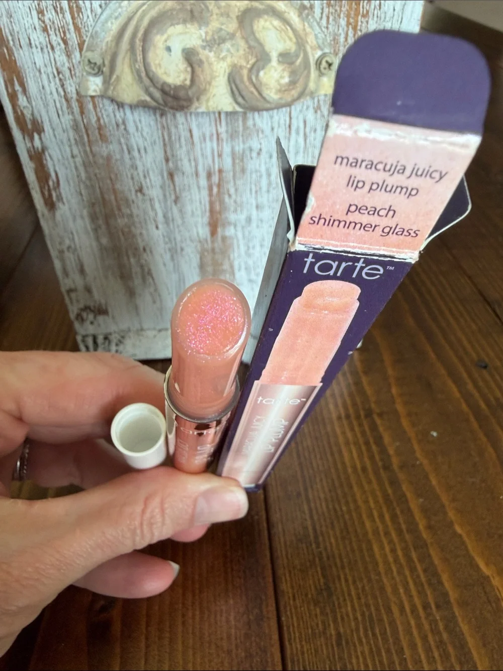 Tarte Maracuja Juicy Lip Plump full size